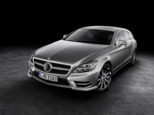 Arriva la nuova Mercedes CLS Shooting Brake