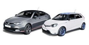 MG 90th limited editions, due special per il mercato dOltremanica