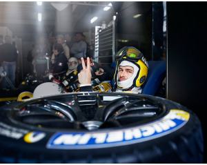 I pneumatici Michelin alledizione 2015 delle 24 ore di Le Mans