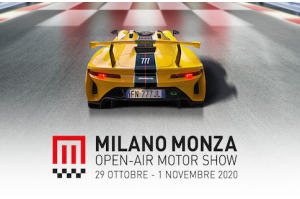 Milano Monza Motor Show: le nuove date
