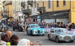 Mille Miglia 2017: conclusa la 35esima edizione