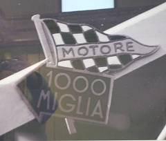Anche quest�anno riparte la Mille Miglia