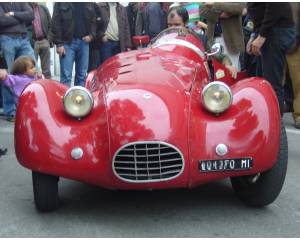 Iscrizioni record per la Mille Miglia 2010