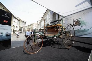 Si accendono i motori per la Mille Miglia 2011
