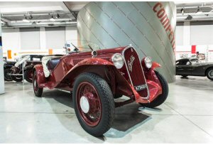 MilleMiglia 2016: le auto in gara di FCA