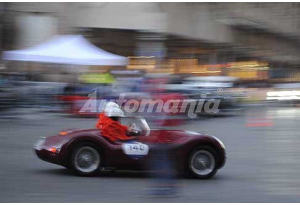 Mille Miglia 2018: conclusa la seconda tappa