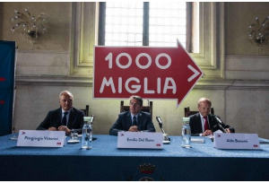 Mille Miglia 2018: rivive il mito 