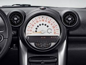MINI Countryman: novit 2013