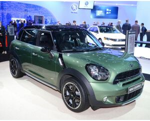 Nuova MINI Countryman, a New York il debutto ufficiale