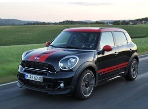 Mini Countryman John Cooper Works, nuove foto ufficiali