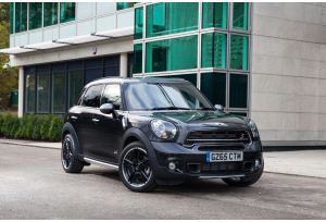 Mini Countryman Special Editon: solo per il Regno Unito