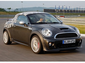 Mini Coup a due posti, prime immagini inedite
