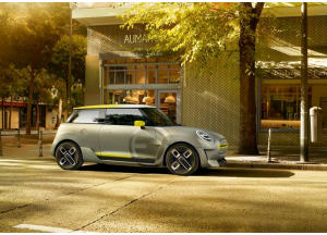 MINI Electric Concept: uno sguardo al futuro della mobilit