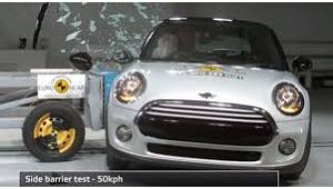 MINI fallisce i crash test