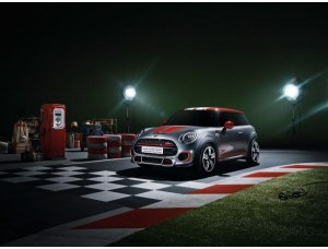 Mini John Cooper Works Concept, premiere mondiale a Detroit