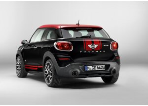 MINI John Cooper Works Paceman, a Detroit la nuova proposta per il drive-to-fun