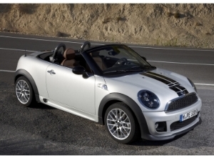 Mini, a Detroit la versione Roadster