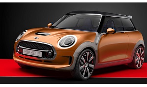 Mini Vision Concept: video e foto ufficiali