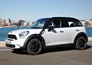 Mini Countryman, la nuova sportiva Bmw