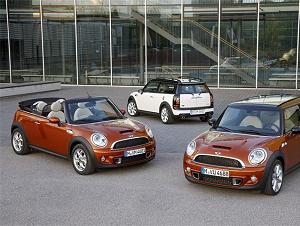 Mini Model Year 2011: versioni e motorizzazioni