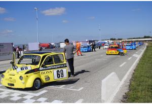 Trofeo Minicar, doppia vittoria per Pezzolla al Trofeo Autodromo del Levante