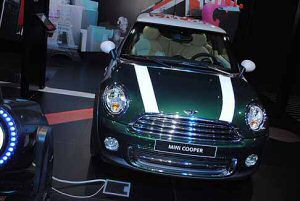 Mini: una versione small per Detroit