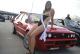 Spettacolo caliente al Donne e Motori Show 2011