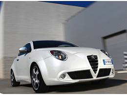 Alfa Romeo MiTo con nuovi motori MultiAir