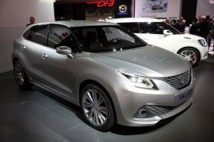 Mitsubishi e Suzuki a Ginevra: due concept a confronto