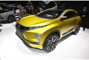 Salone Ginevra 2016: le proposte di Mitsubishi