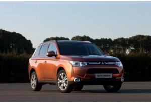 Nuovo Mitsubishi Outlander: il debutto a Ginevra