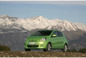 Mitsubishi Space Star: promozione pre-lancio a partire da 9.400 euro