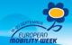 Dal 16 Settembre: Settimana Europea della Mobilit Sostenibile