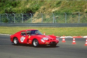 52 milioni di dollari: valore record per una Ferrari GTO