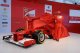 F1: Ecco la monoposto Ferrari F2012