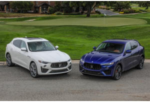 Monterey Car Week 2018: Maserati protagonista