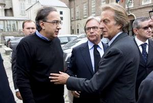 Montezemolo rimanda la questione Termini Imerese al 29 gennaio