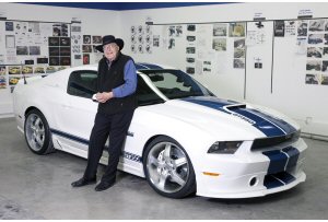 Addio Shelby, leggenda indimenticabile dellautomotive