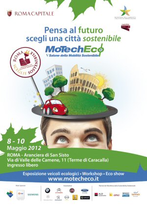 Motecheco 2012, Renault protagonista della mobilit sostenibile
