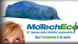 MoTechEco: la vetrina italiana dedicata alla mobilit� sostenibile