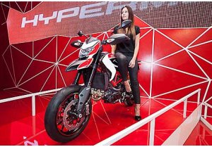 Le novit Ducati allEicma di Milano
