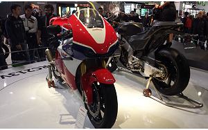 Honda RC213V S: la MotoGP stradale