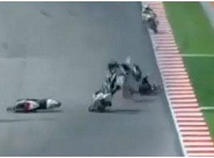 Tragedia in Moto2 si  spento Shoya Tomizawa