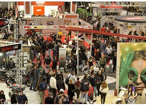 Motodays 2012, il salone delle due ruote nella Capitale