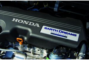 A Parigi Honda presenta tre nuovi motori Earth Dreams Technology