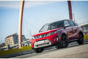 Motor Show Bologna 2016: le anteprime di Suzuki 