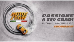 Motor Show, tutto pronto a Bologna