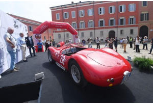 Motor Valley Fest 2022: presentato levento Vernasca Silver Flag