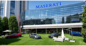 Motor Valley Fest 2022: Maserati protagonista