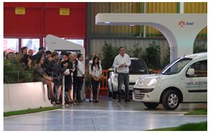 Motor Show 2010, tutti a lezione nella Electric City